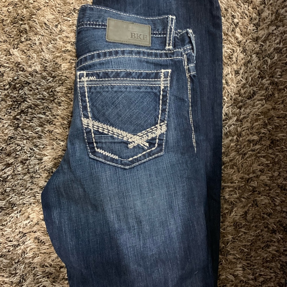 Men’s BKE jeans like new!